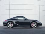 Porsche Cayman S 2009 года (UK)